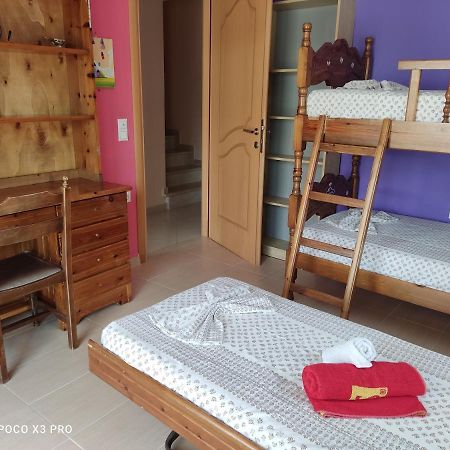 Villa Polina Skala Potamia  Luaran gambar
