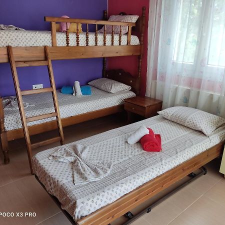 Villa Polina Skala Potamia  Luaran gambar