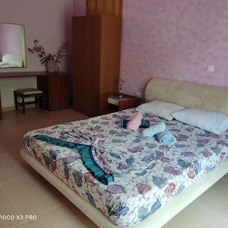 Villa Polina Skala Potamia  Luaran gambar