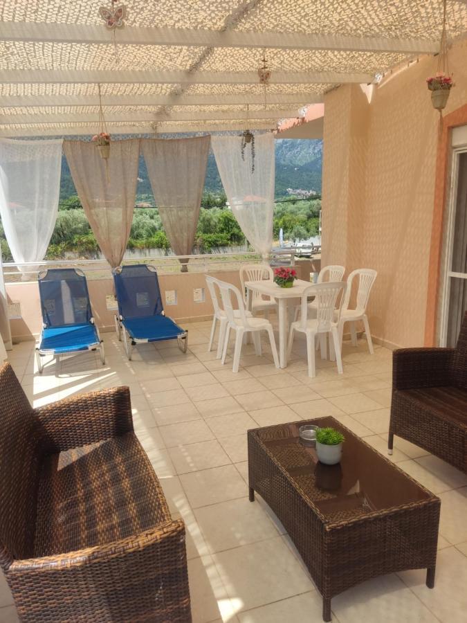Villa Polina Skala Potamia  Luaran gambar
