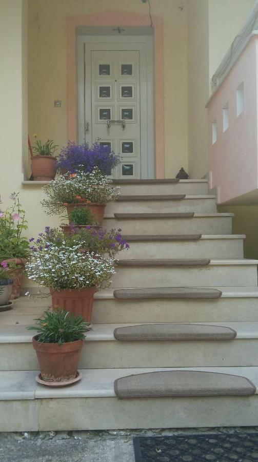 Villa Polina Skala Potamia  Luaran gambar