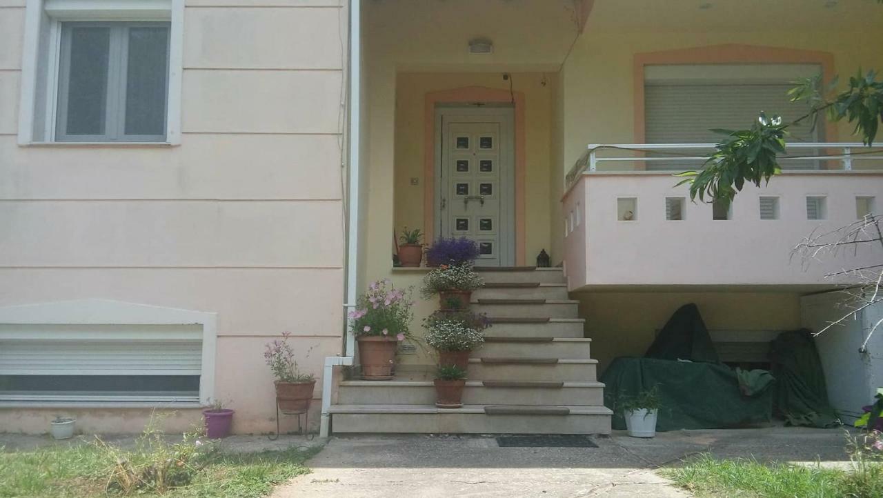 Villa Polina Skala Potamia  Luaran gambar