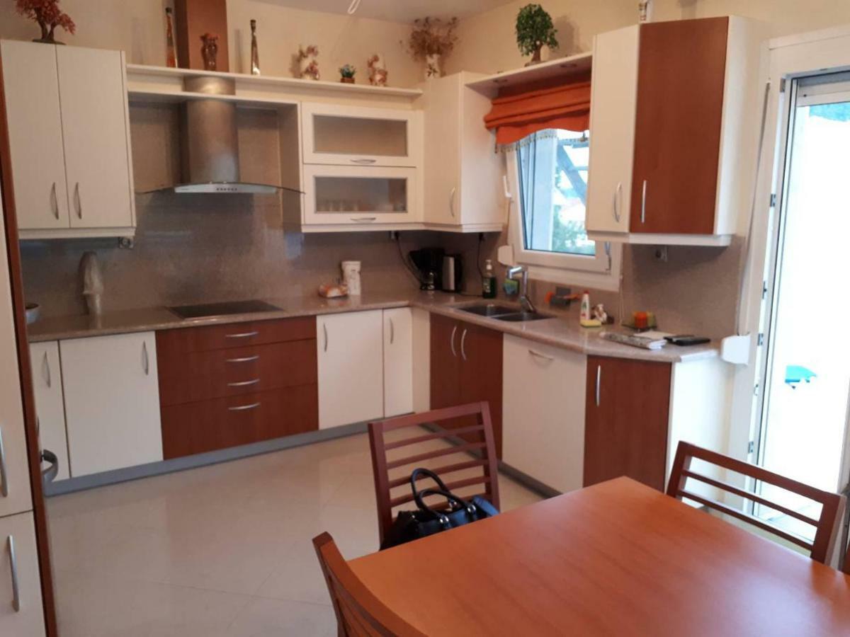 Villa Polina Skala Potamia  Luaran gambar