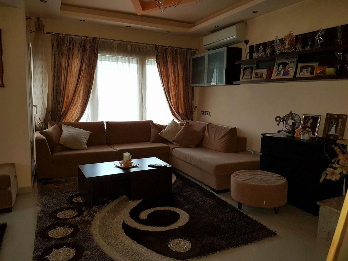Villa Polina Skala Potamia  Luaran gambar